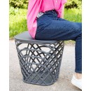 Стол журнальный Sheffilton SHT-CT83 серый